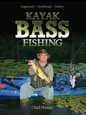 cover image of Kayak Bass Fishing